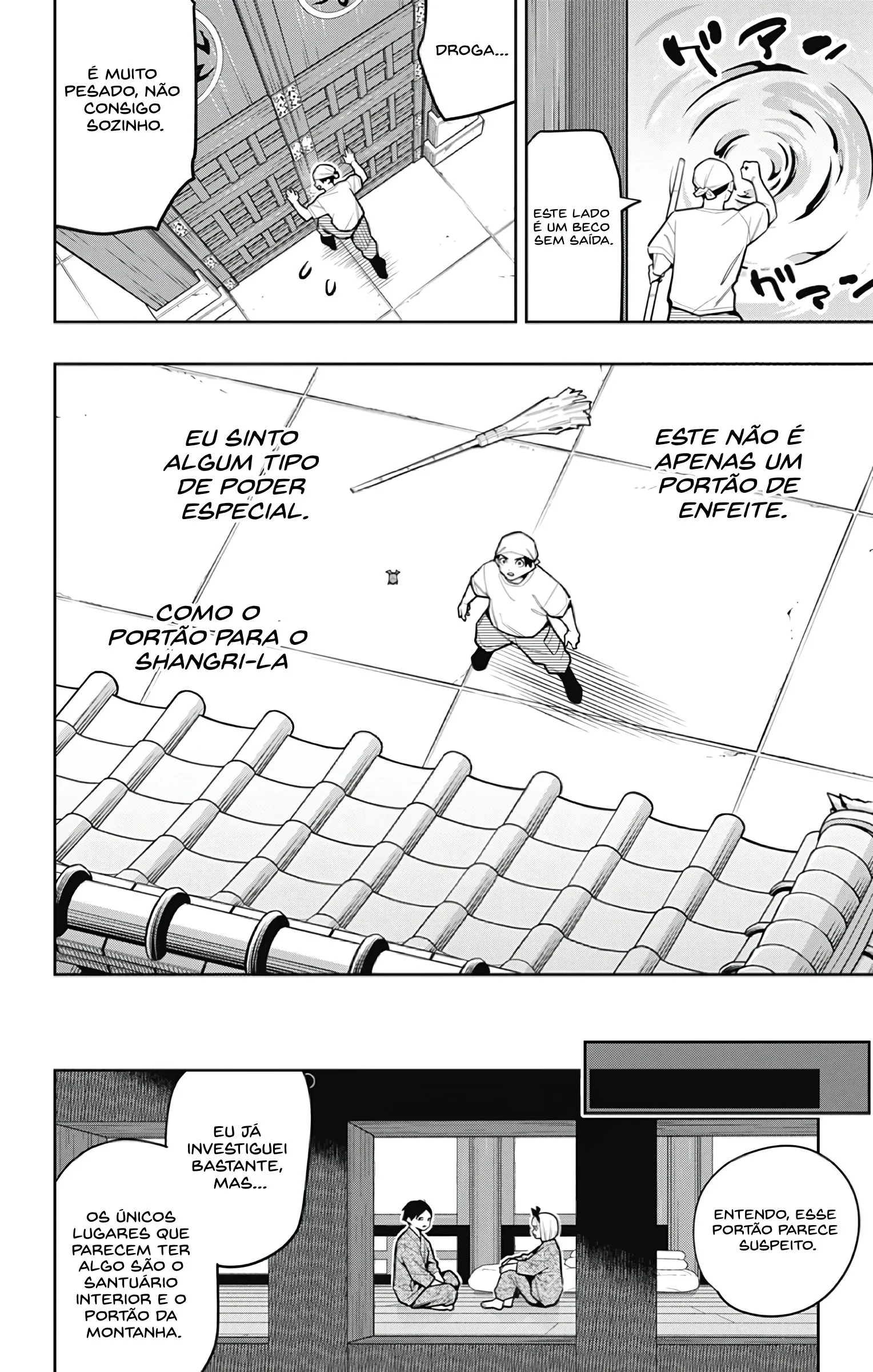 Read Mato Seihei no Slave PT Manga Online