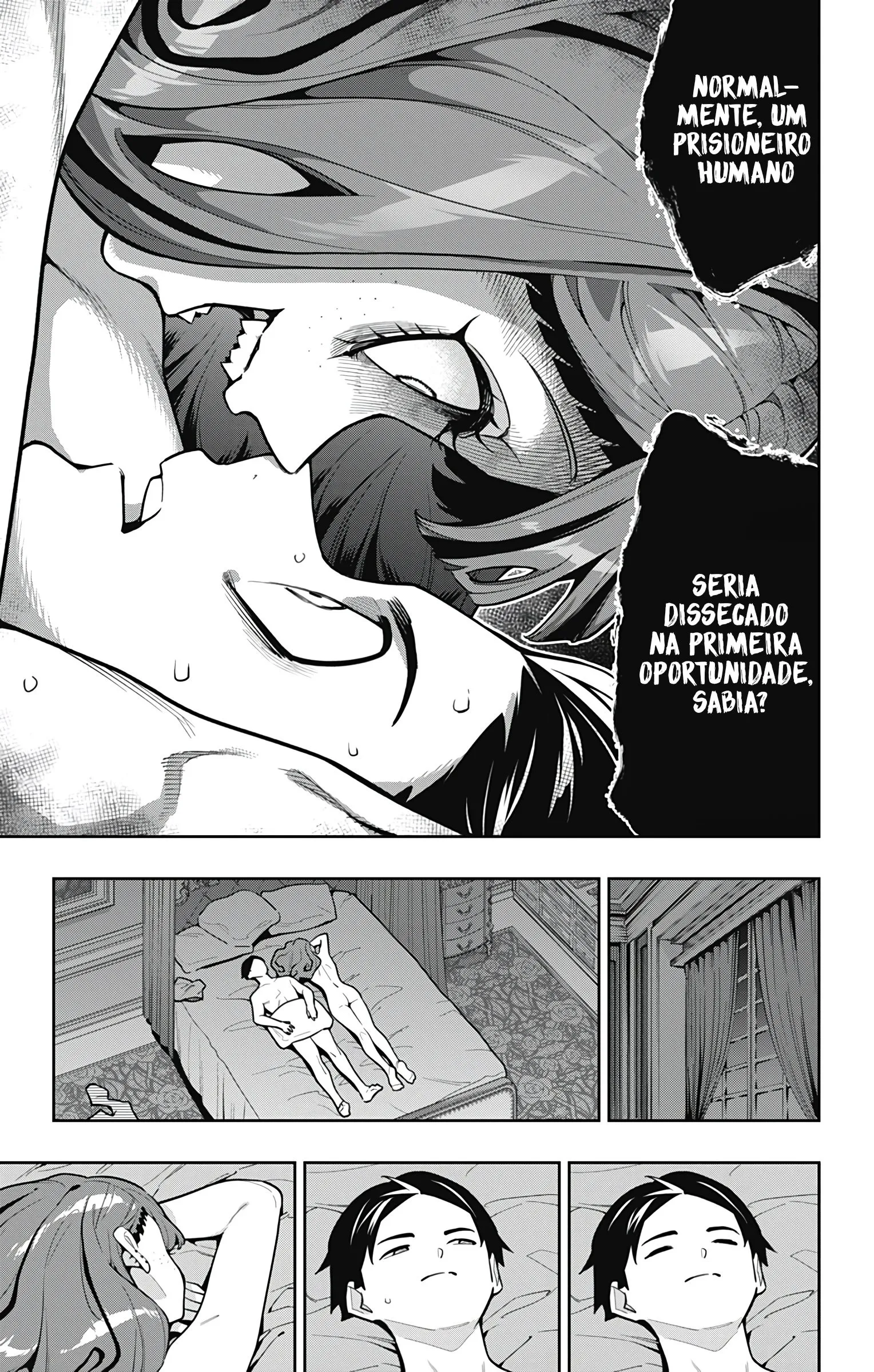 Read Mato Seihei no Slave PT Manga Online