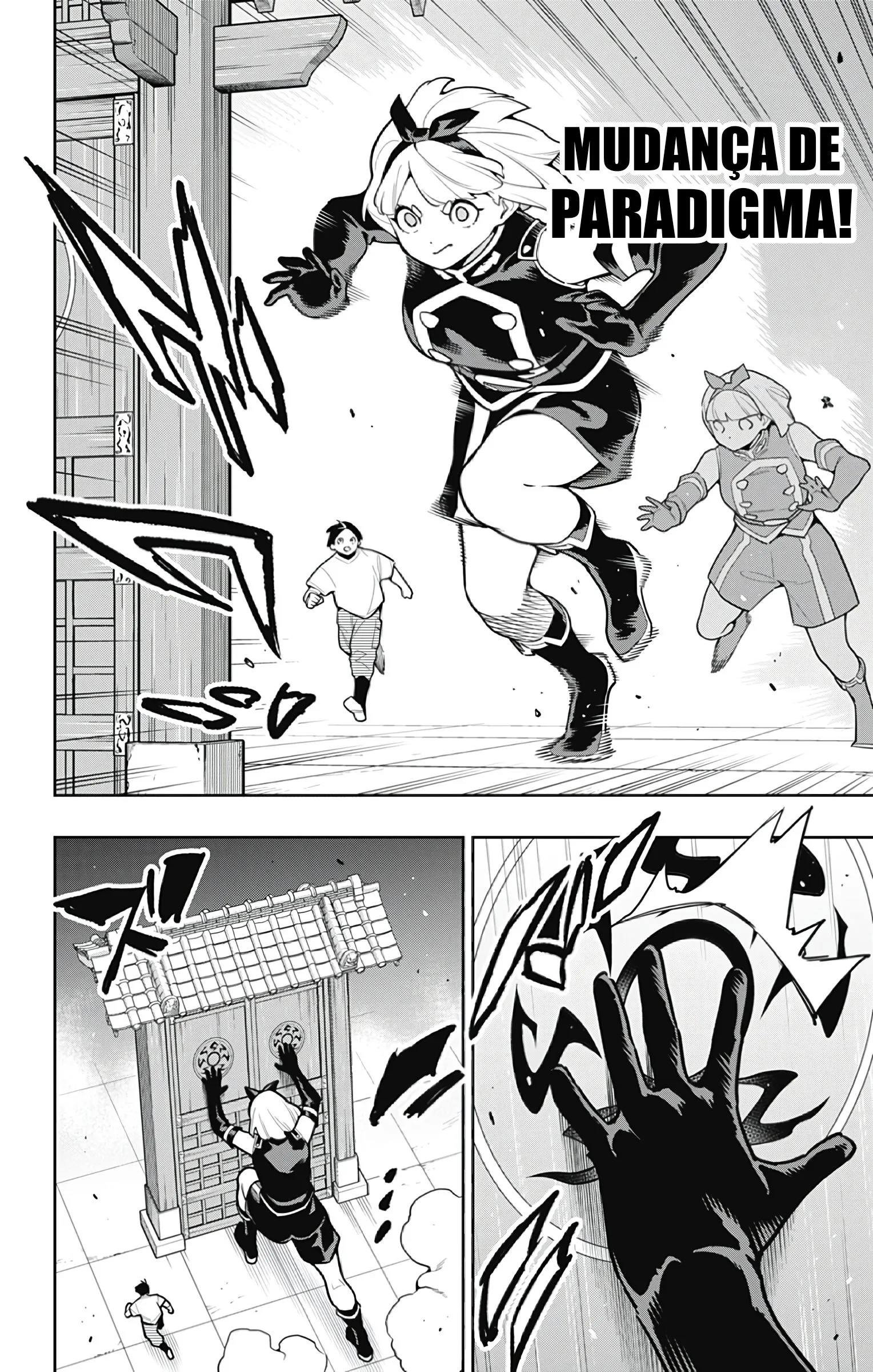 Read Mato Seihei no Slave PT Manga Online