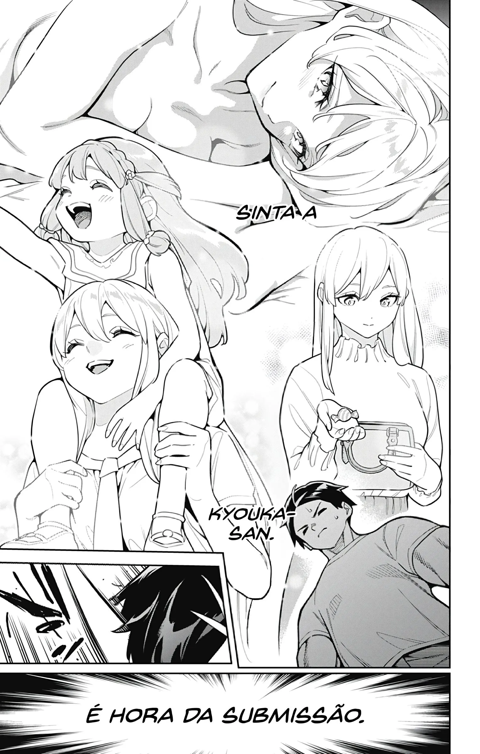 Read Mato Seihei no Slave PT Manga Online