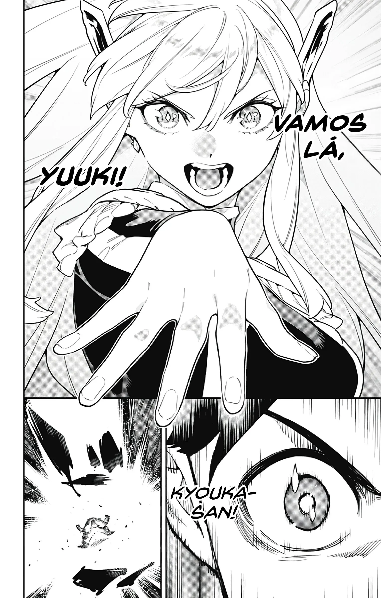 Read Mato Seihei no Slave PT Manga Online
