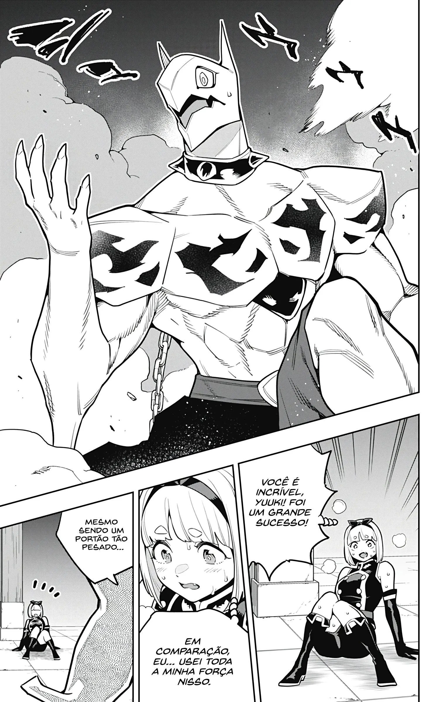 Read Mato Seihei no Slave PT Manga Online