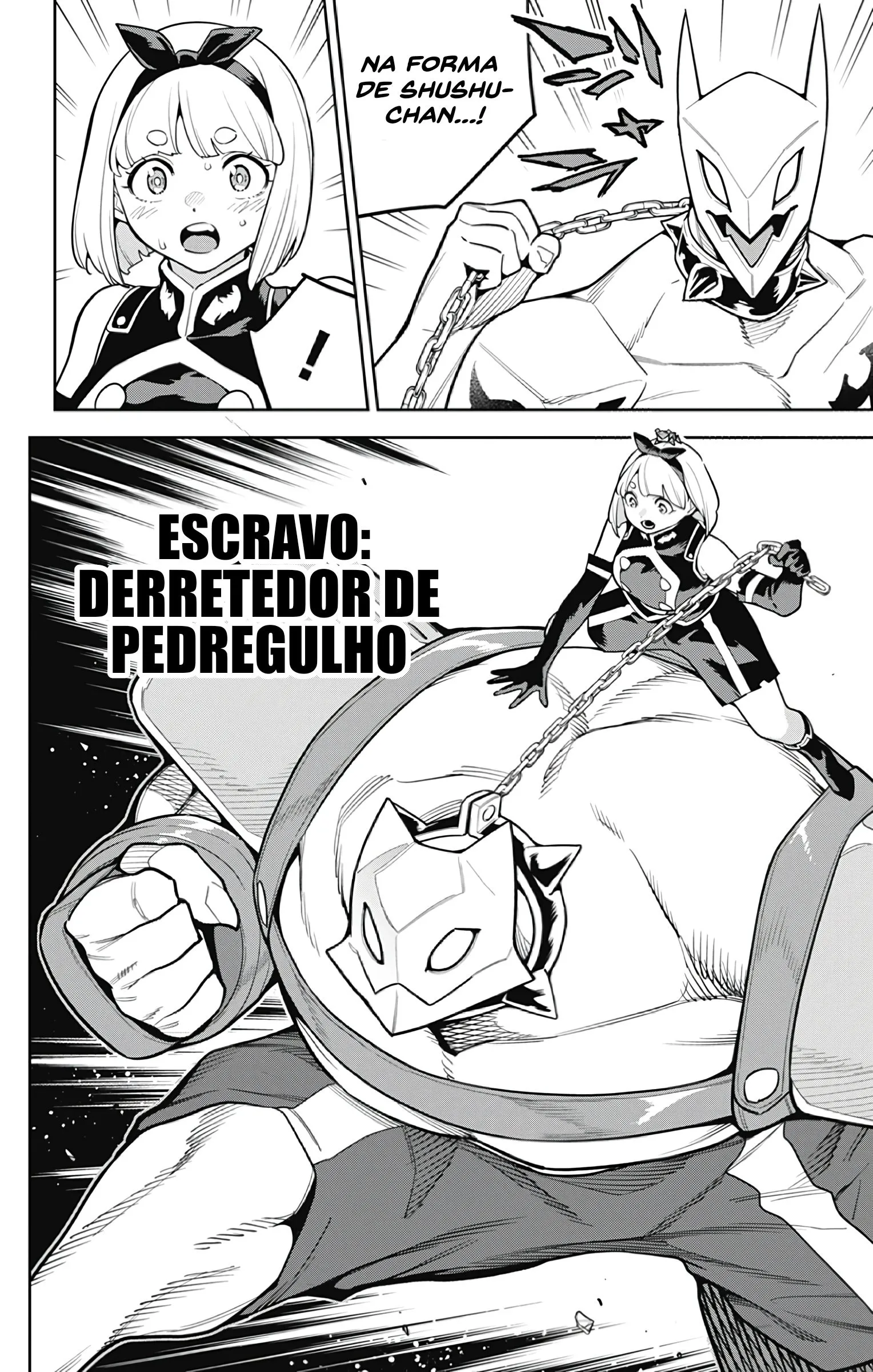 Read Mato Seihei no Slave PT Manga Online