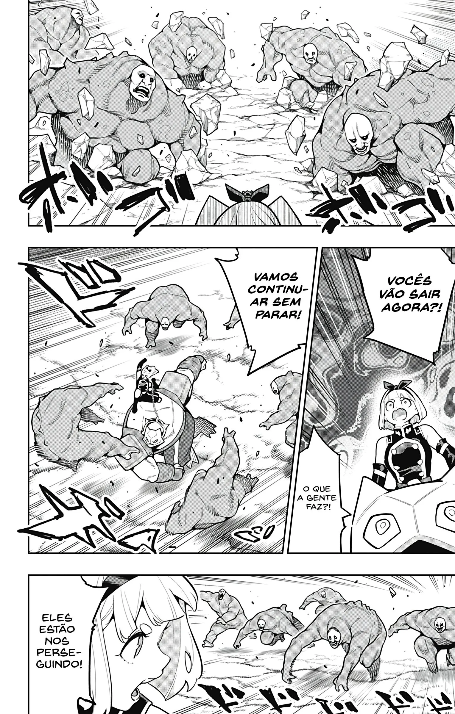 Read Mato Seihei no Slave PT Manga Online