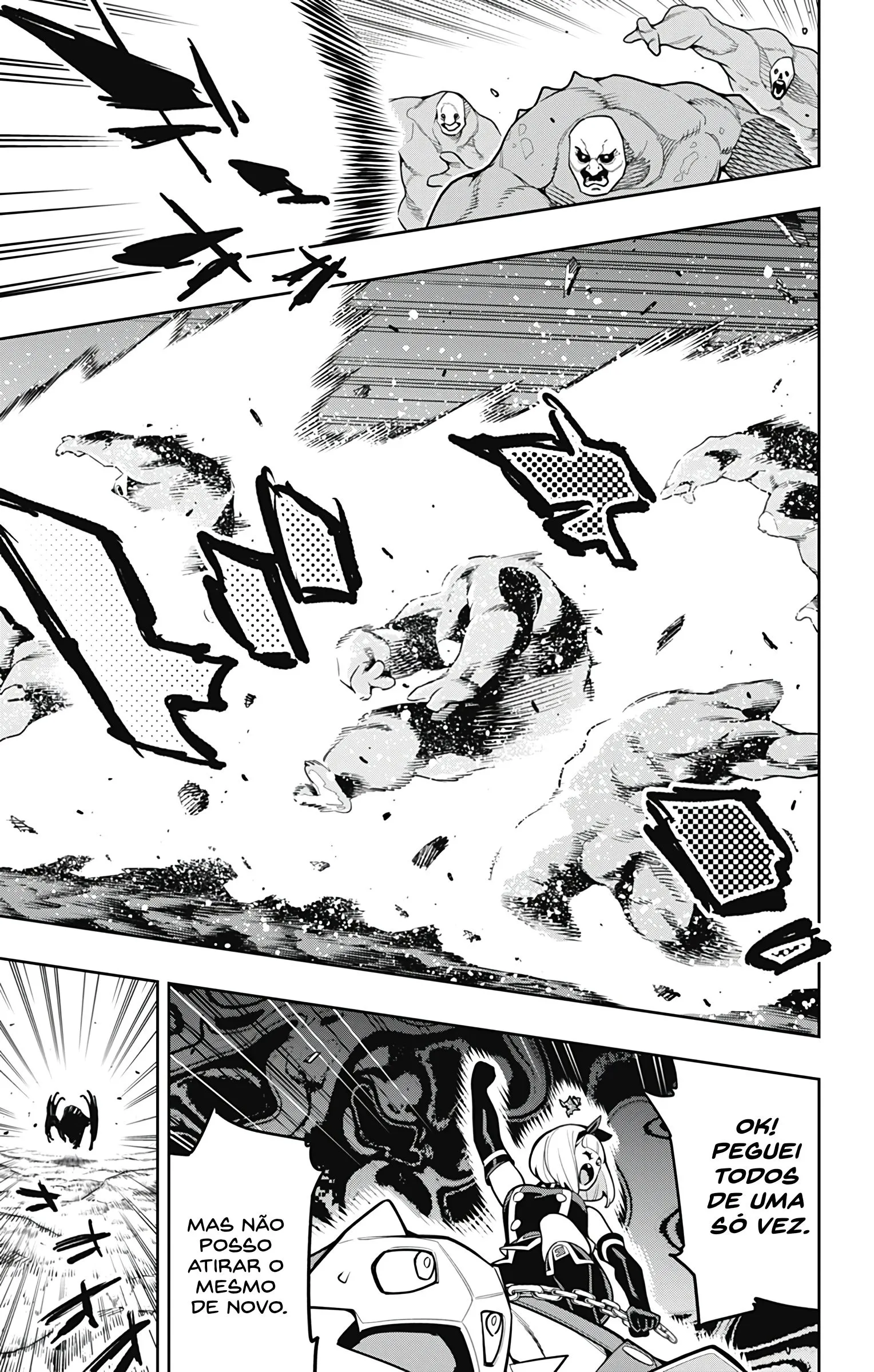 Read Mato Seihei no Slave PT Manga Online