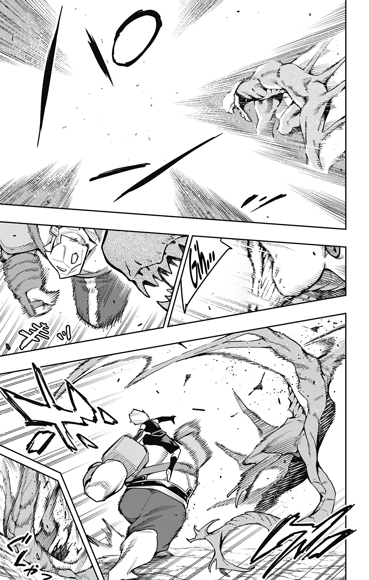 Read Mato Seihei no Slave PT Manga Online