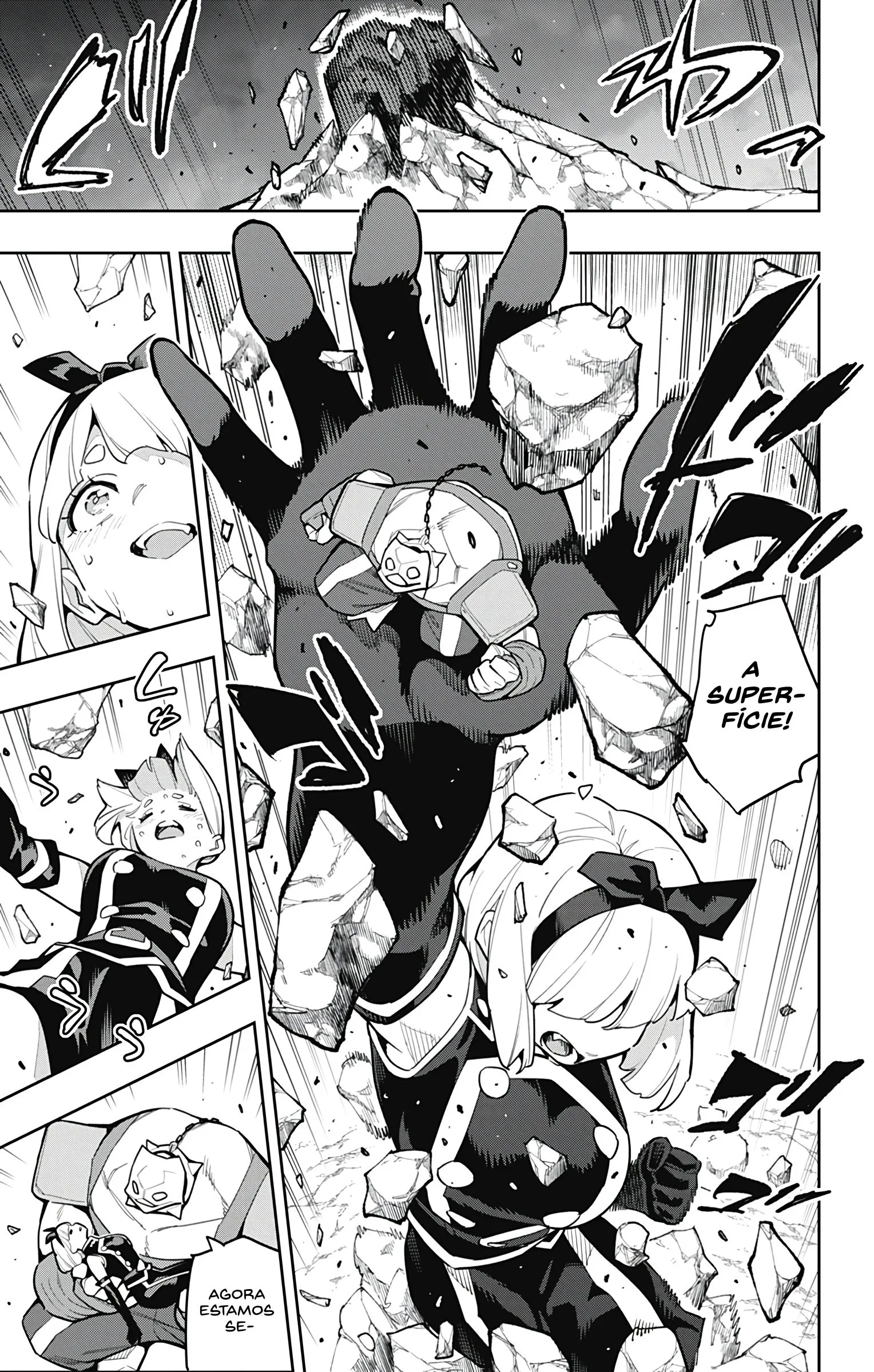 Read Mato Seihei no Slave PT Manga Online