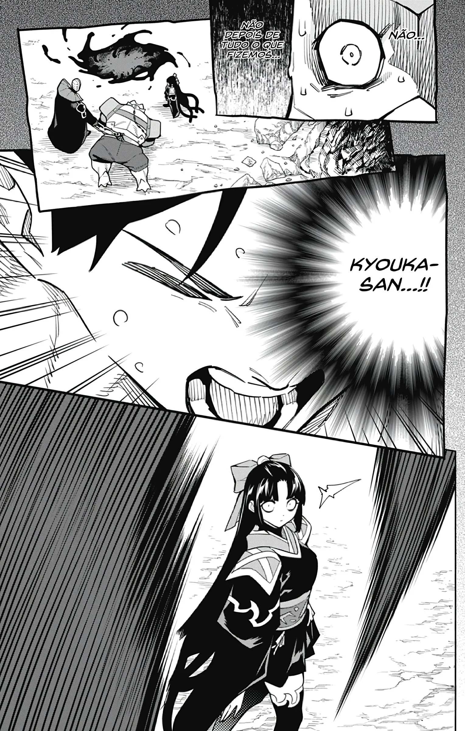 Read Mato Seihei no Slave PT Manga Online