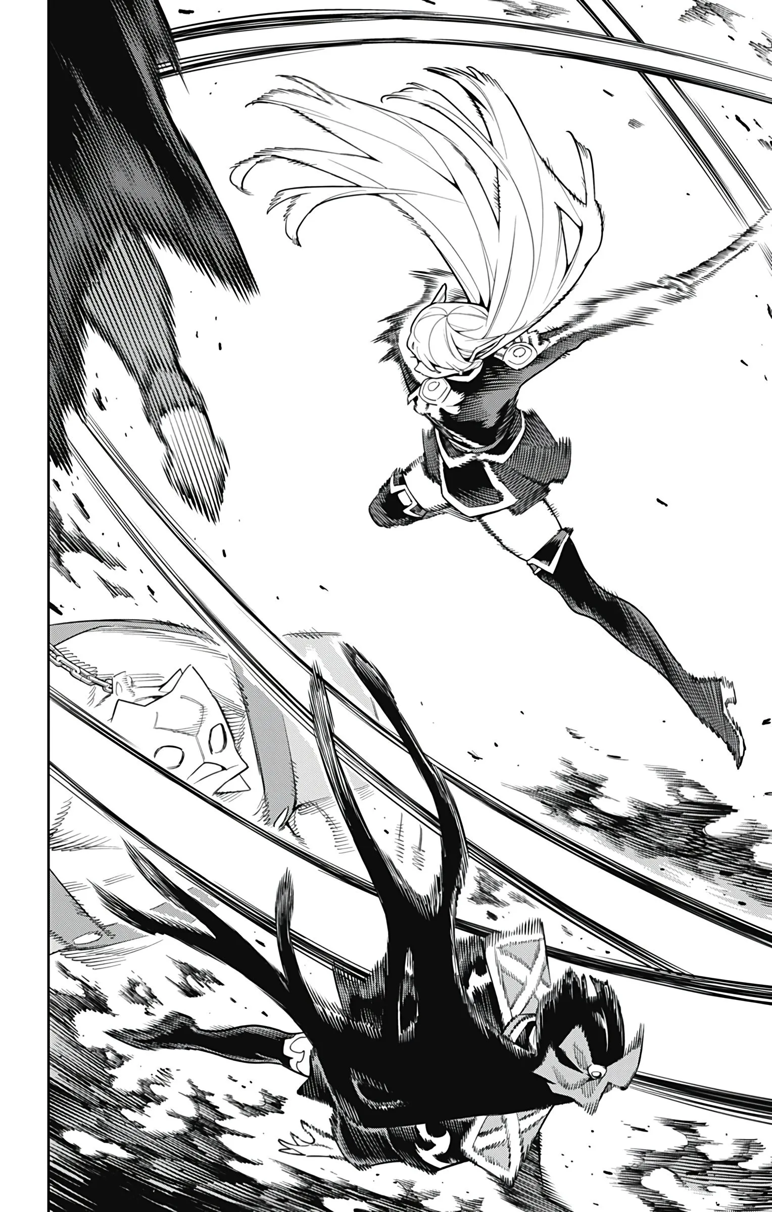 Read Mato Seihei no Slave PT Manga Online