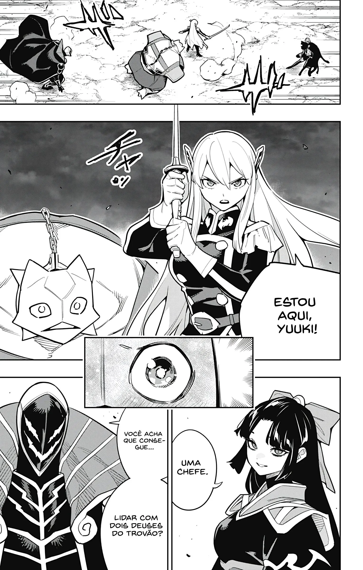 Read Mato Seihei no Slave PT Manga Online