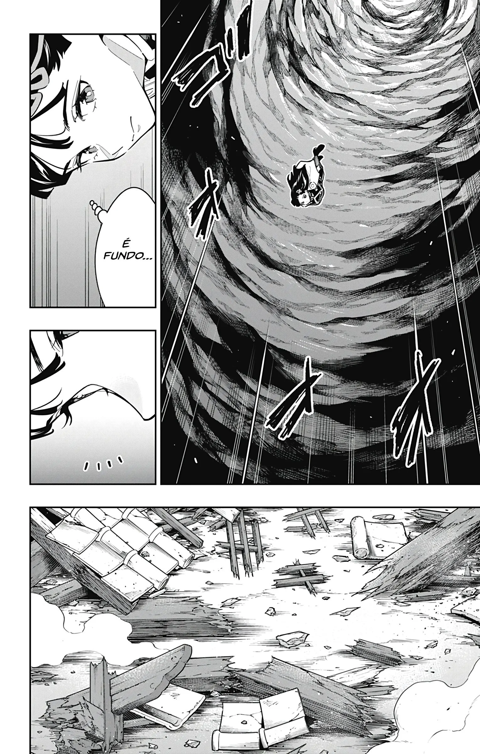 Read Mato Seihei no Slave PT Manga Online