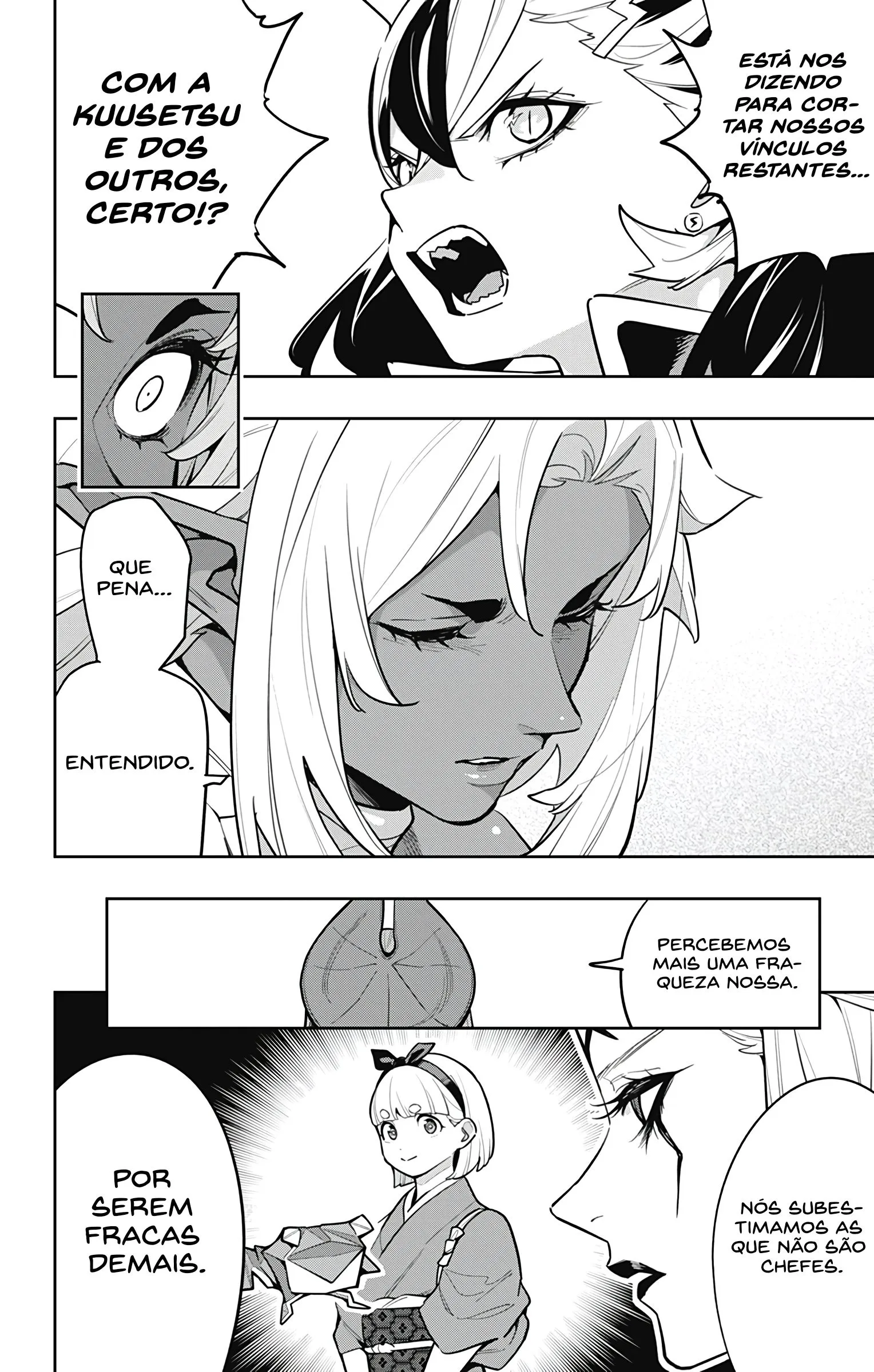 Read Mato Seihei no Slave PT Manga Online