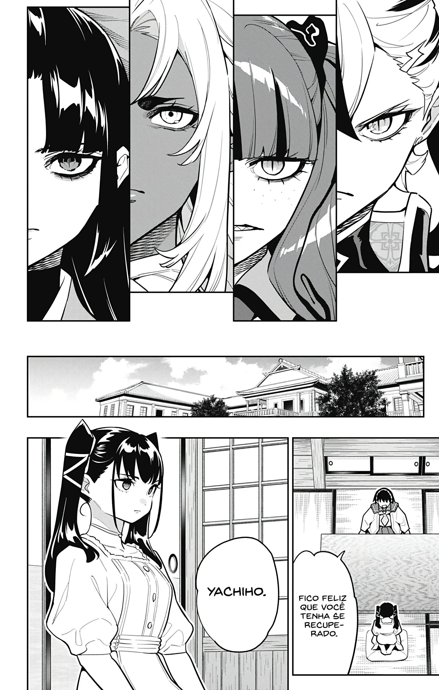 Read Mato Seihei no Slave PT Manga Online