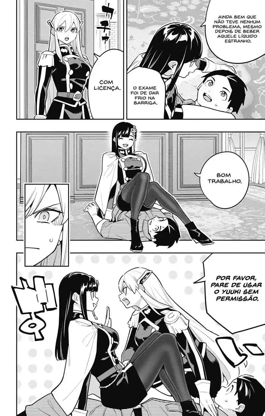 Read Mato Seihei no Slave PT Manga Online