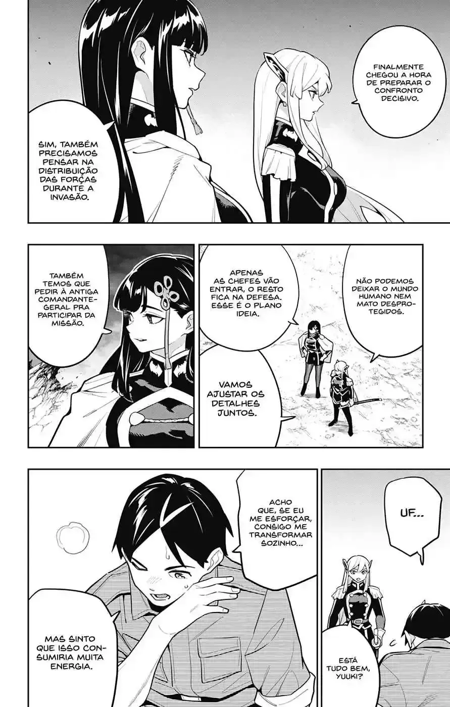 Read Mato Seihei no Slave PT Manga Online