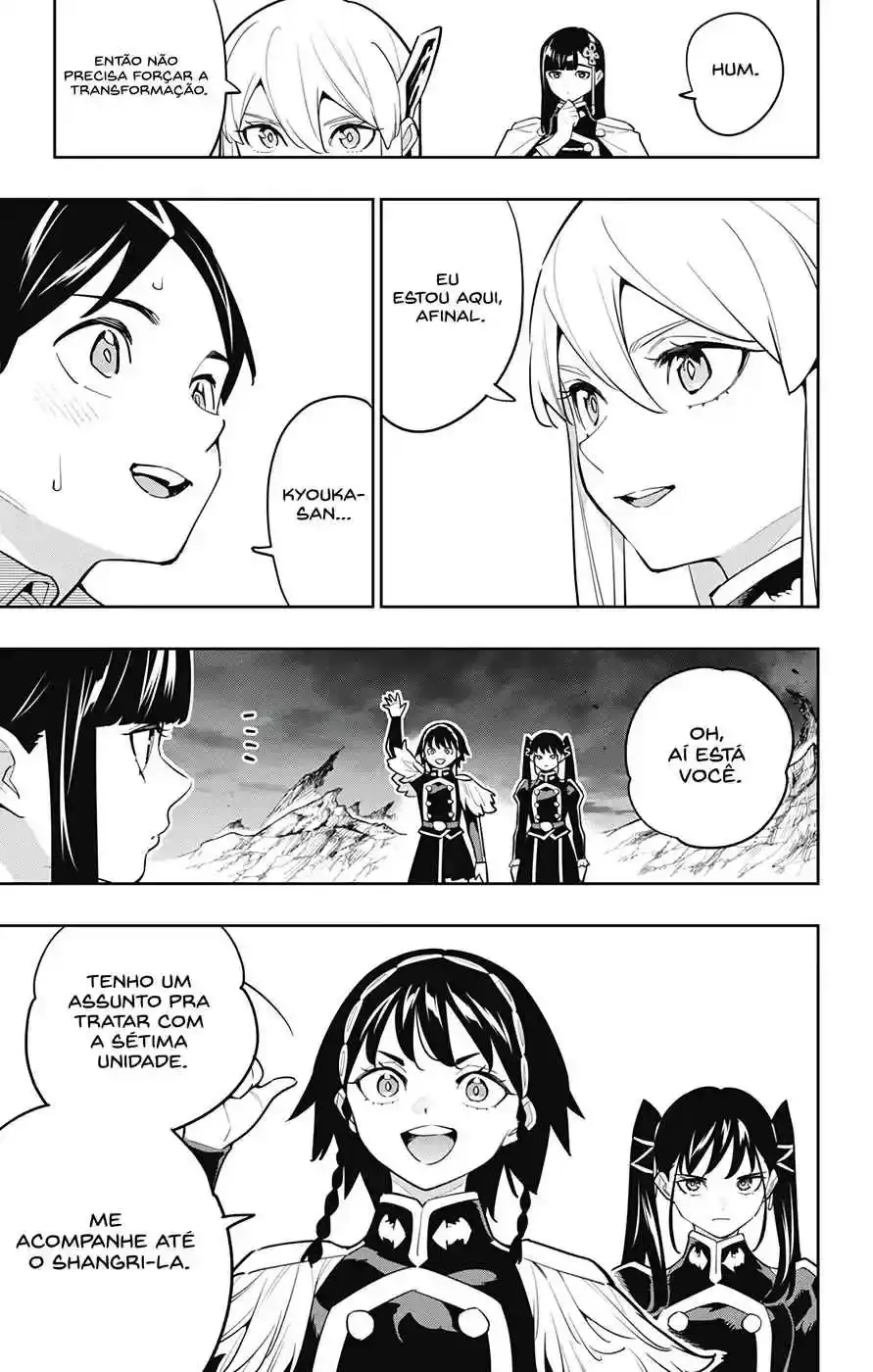 Read Mato Seihei no Slave PT Manga Online