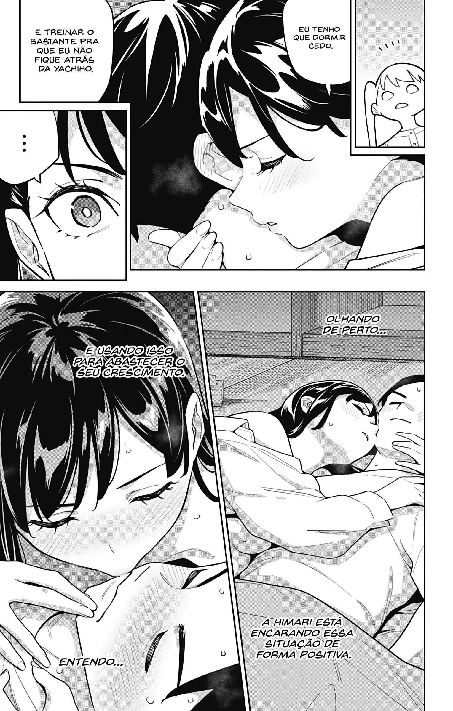 Read Mato Seihei no Slave PT Manga Online