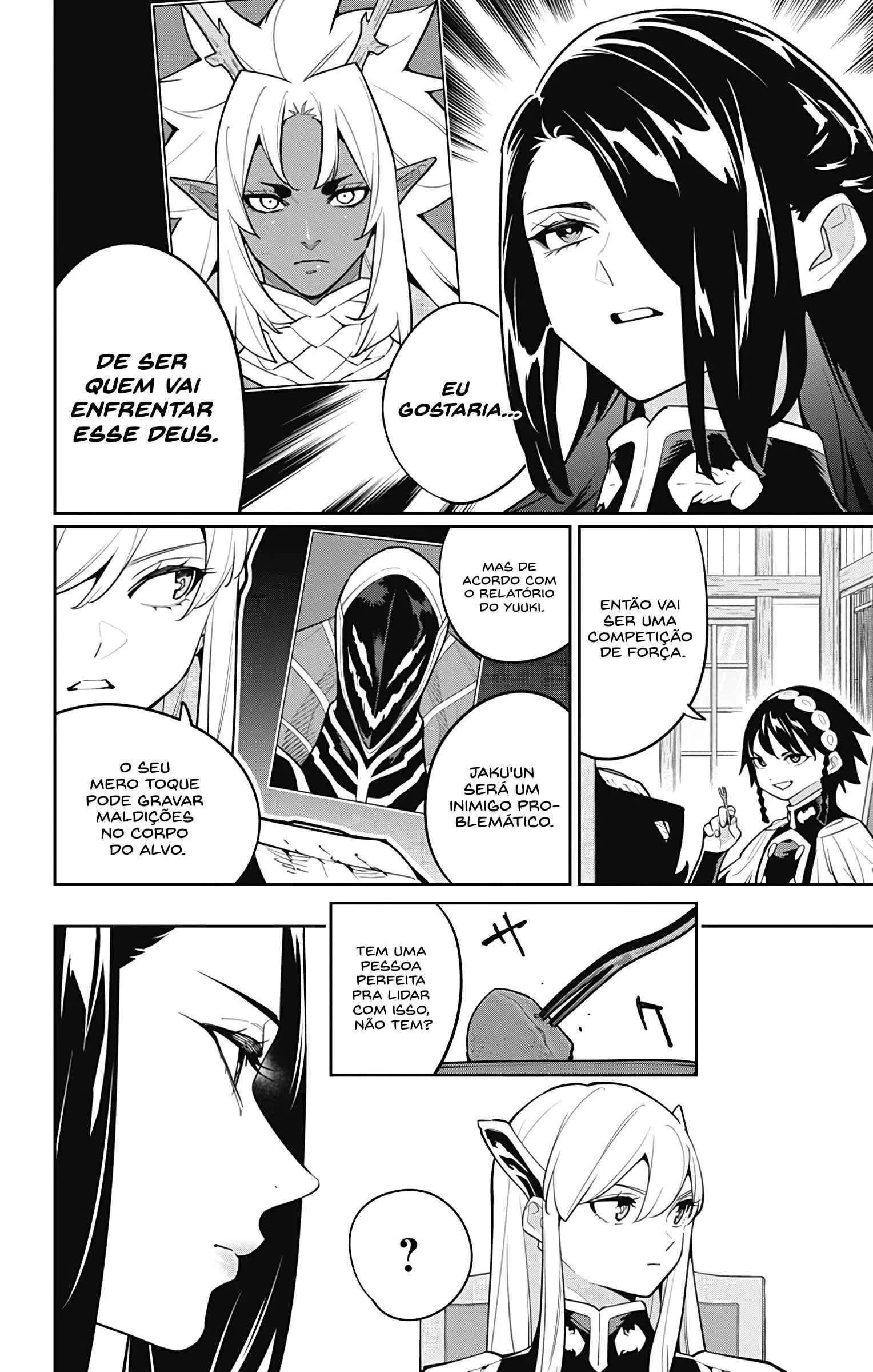 Read Mato Seihei no Slave PT Manga Online