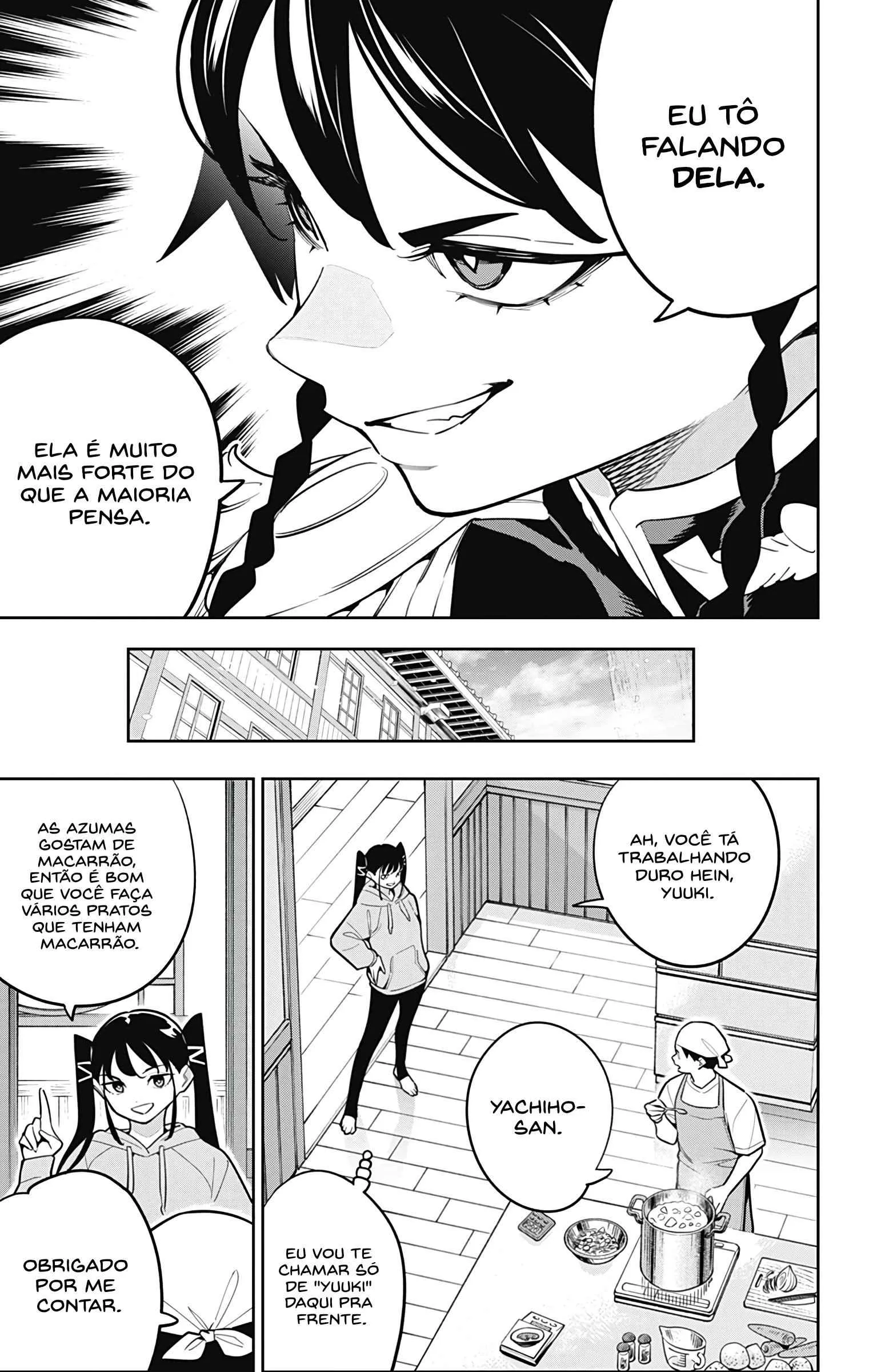 Read Mato Seihei no Slave PT Manga Online