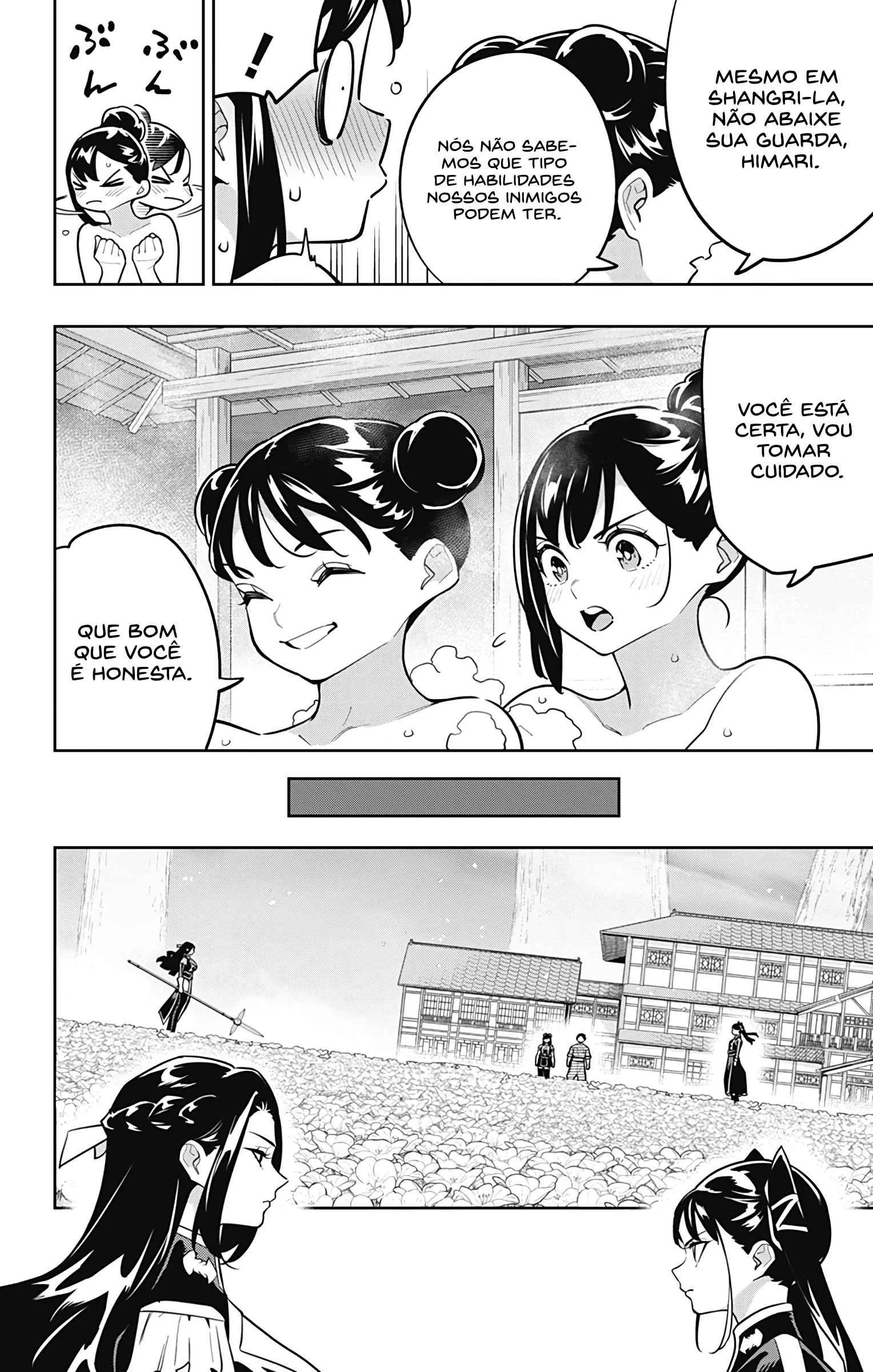 Read Mato Seihei no Slave PT Manga Online