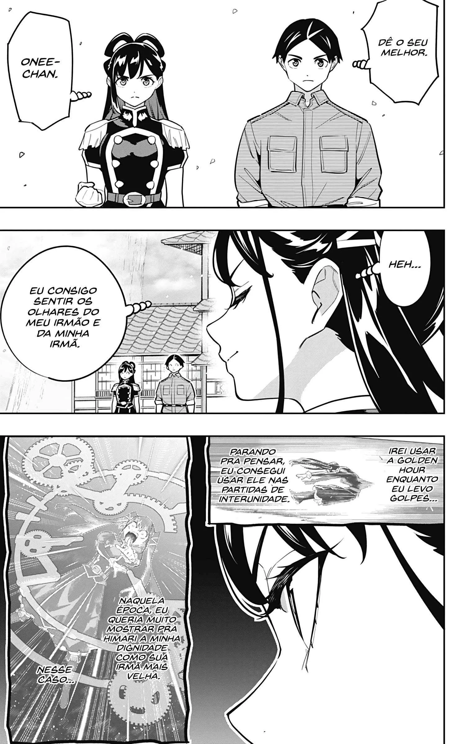 Read Mato Seihei no Slave PT Manga Online