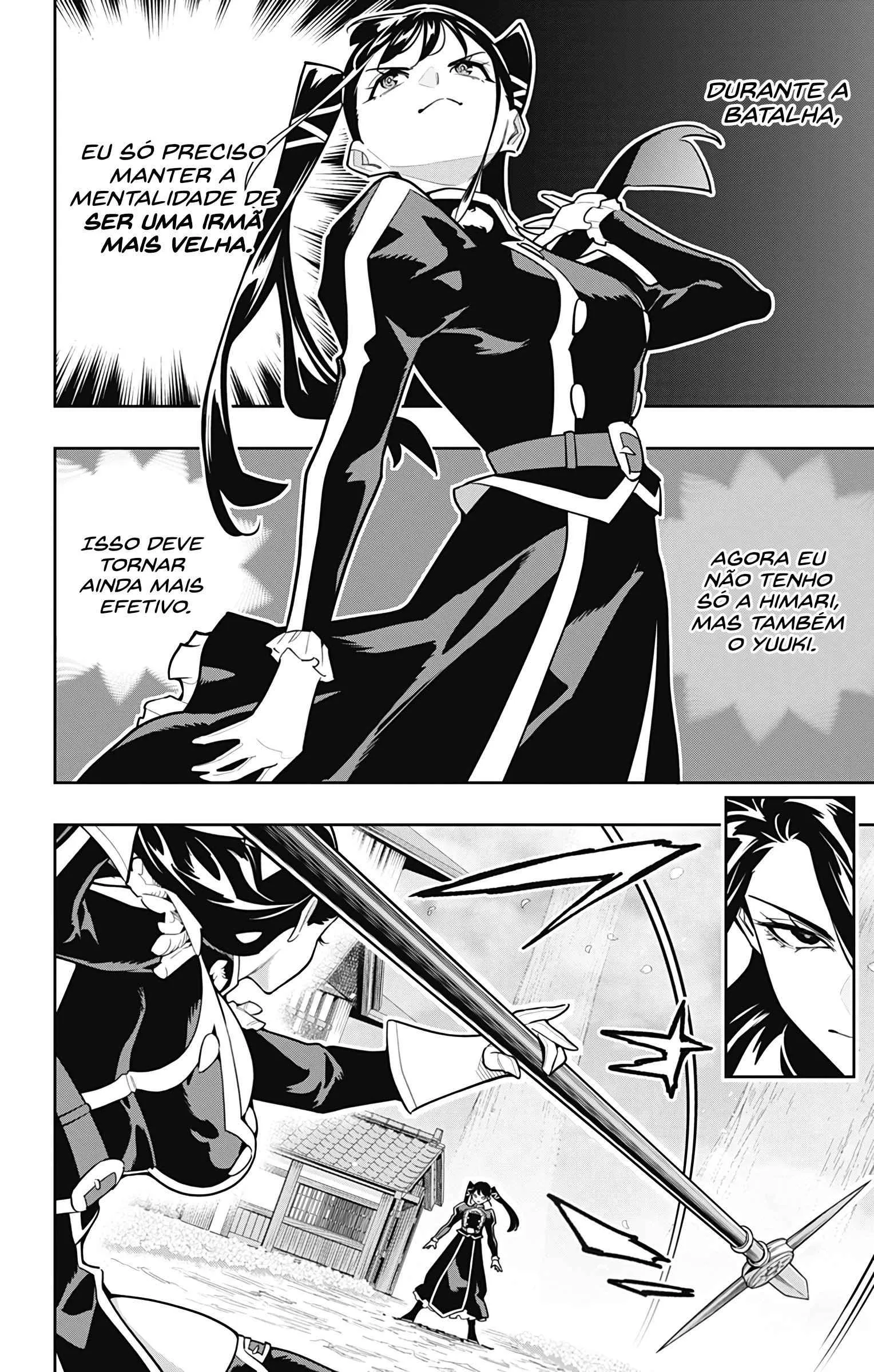 Read Mato Seihei no Slave PT Manga Online