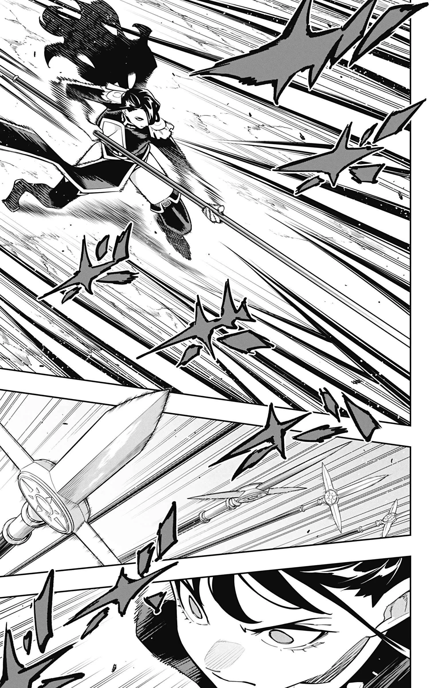 Read Mato Seihei no Slave PT Manga Online