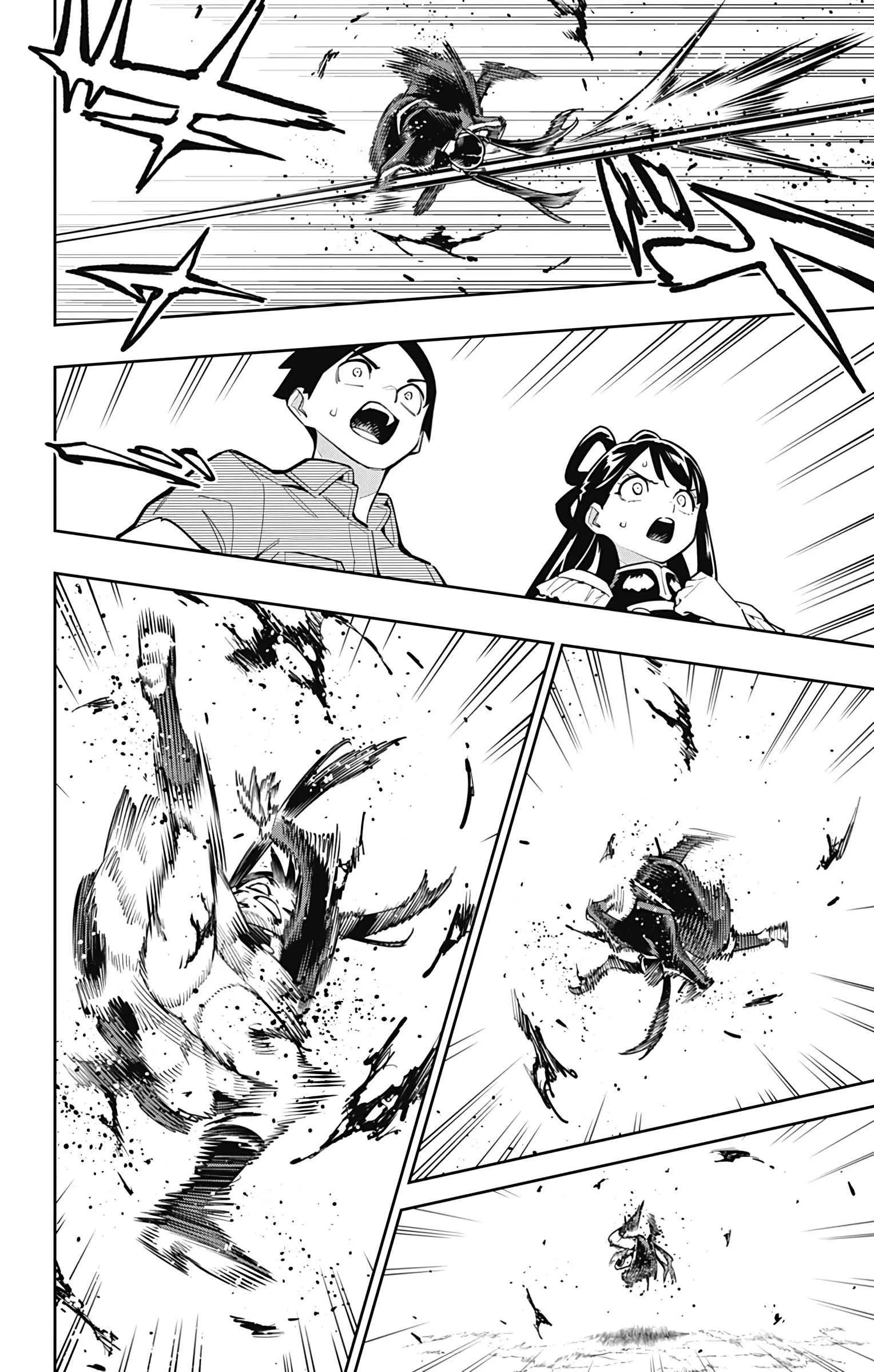Read Mato Seihei no Slave PT Manga Online