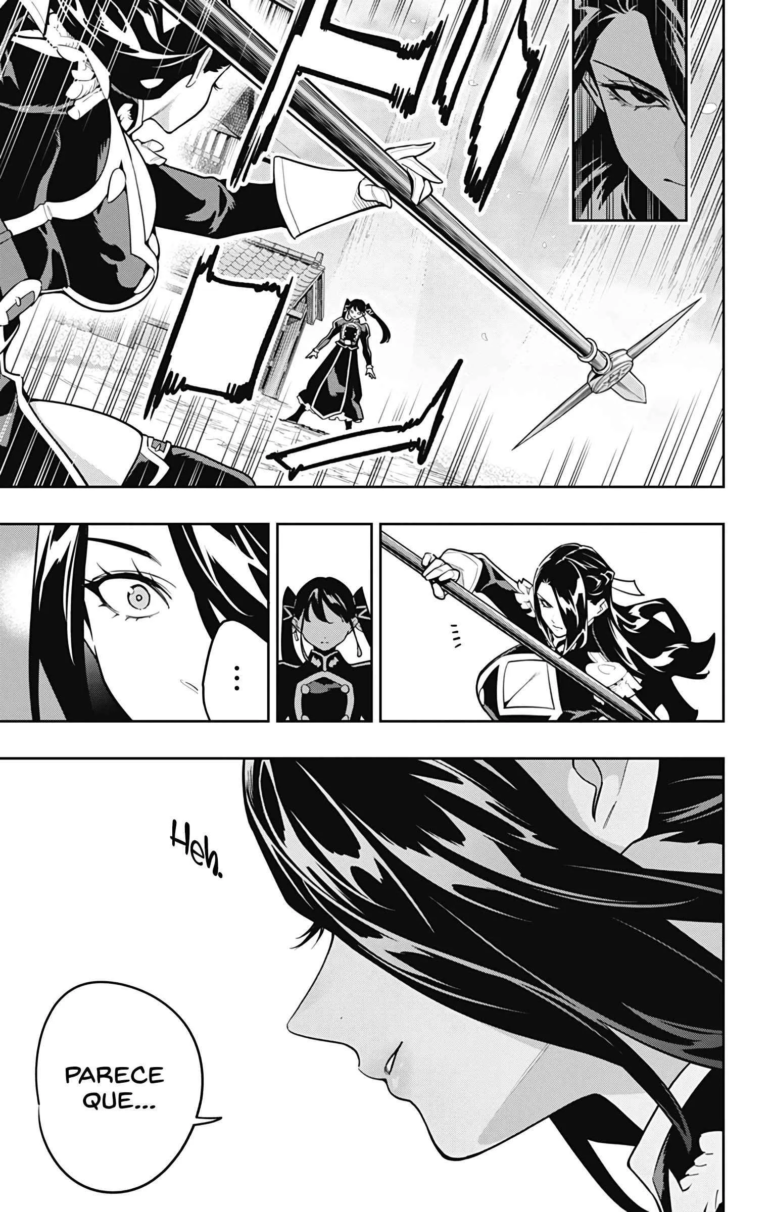 Read Mato Seihei no Slave PT Manga Online