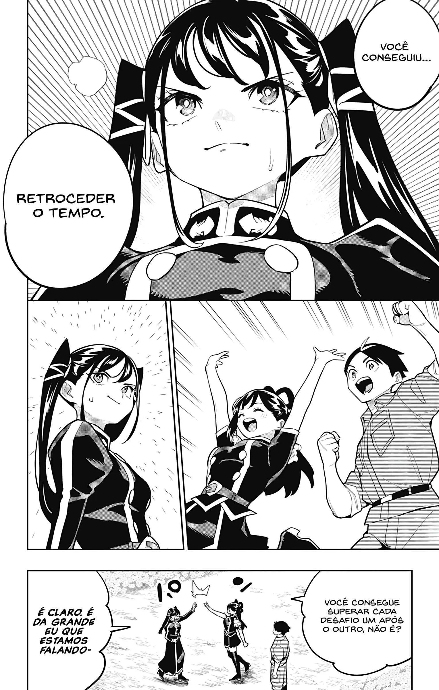 Read Mato Seihei no Slave PT Manga Online