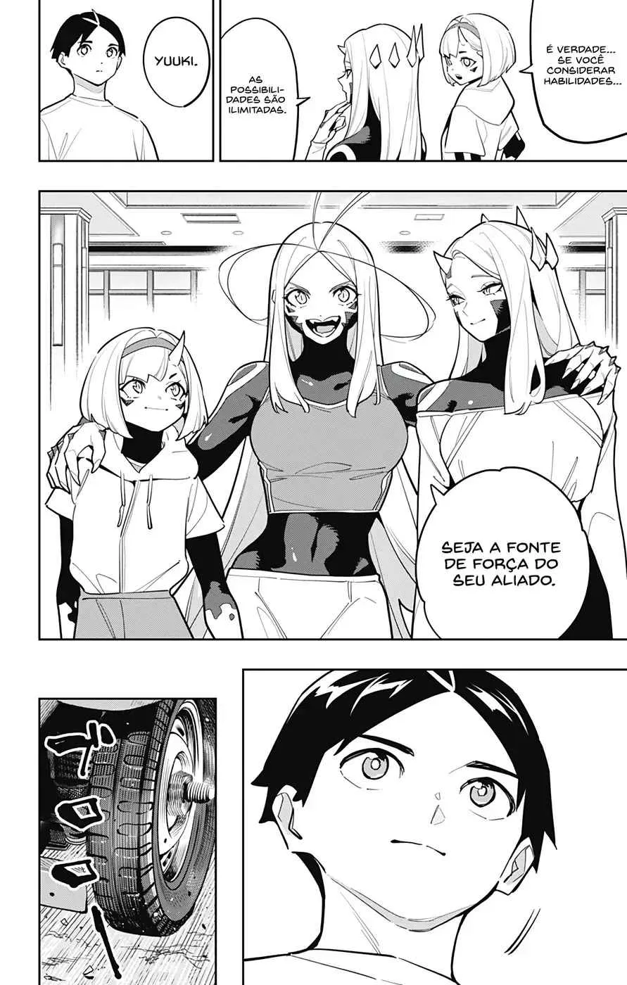 Read Mato Seihei no Slave PT Manga Online