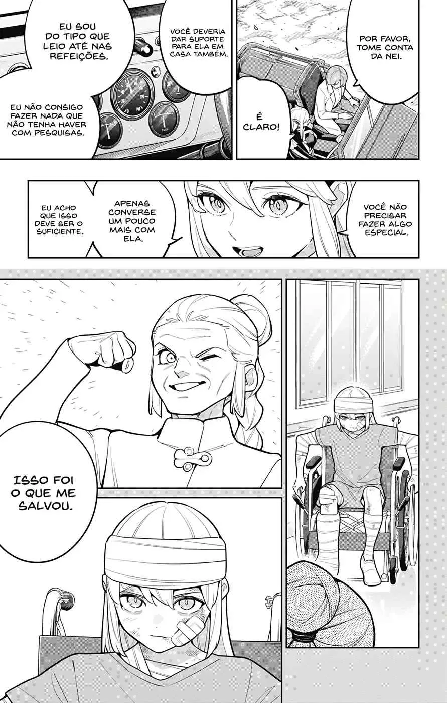 Read Mato Seihei no Slave PT Manga Online