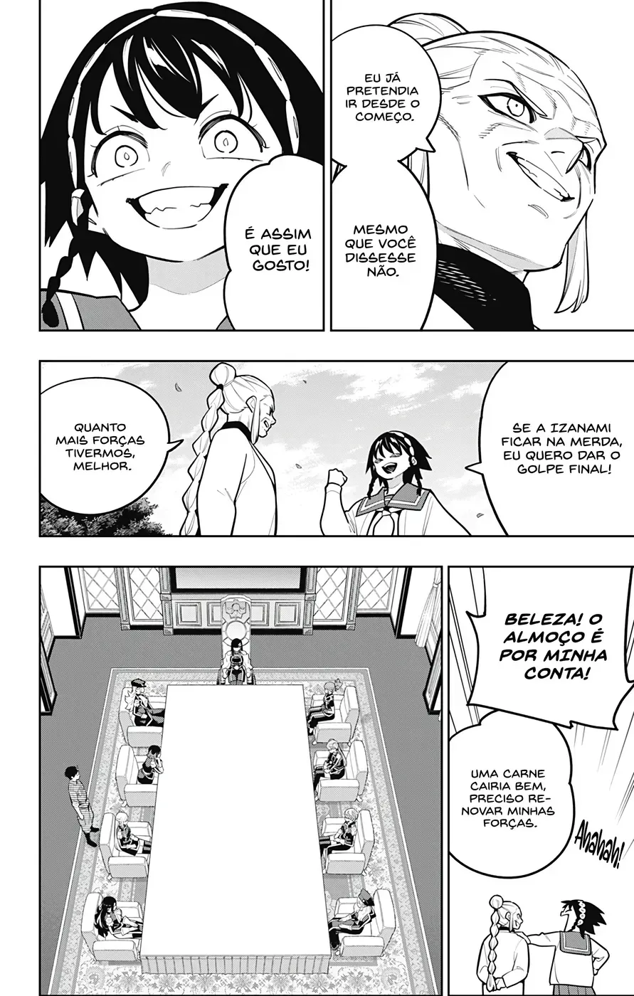 Read Mato Seihei no Slave PT Manga Online