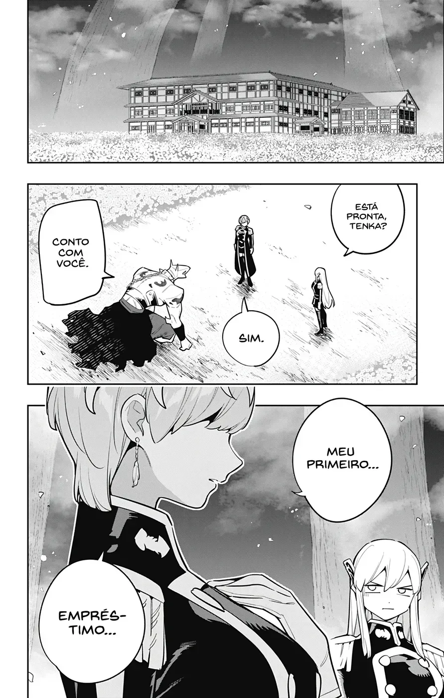 Read Mato Seihei no Slave PT Manga Online