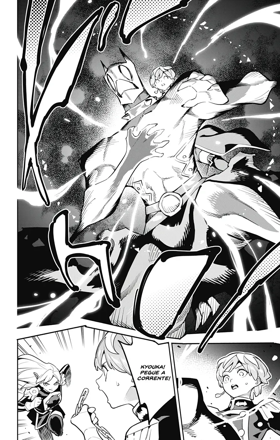 Read Mato Seihei no Slave PT Manga Online
