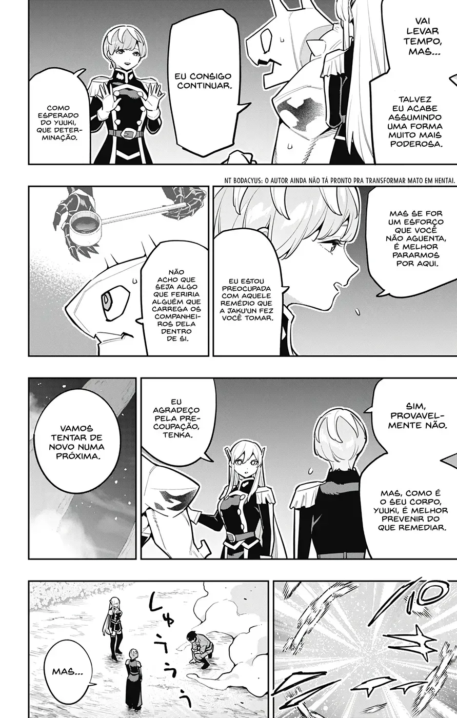 Read Mato Seihei no Slave PT Manga Online