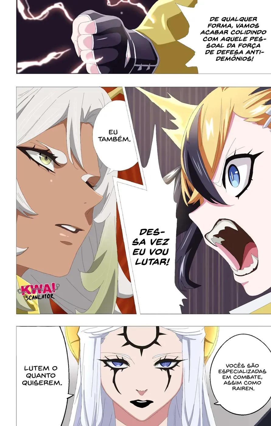 Read Mato Seihei no Slave PT Manga Online