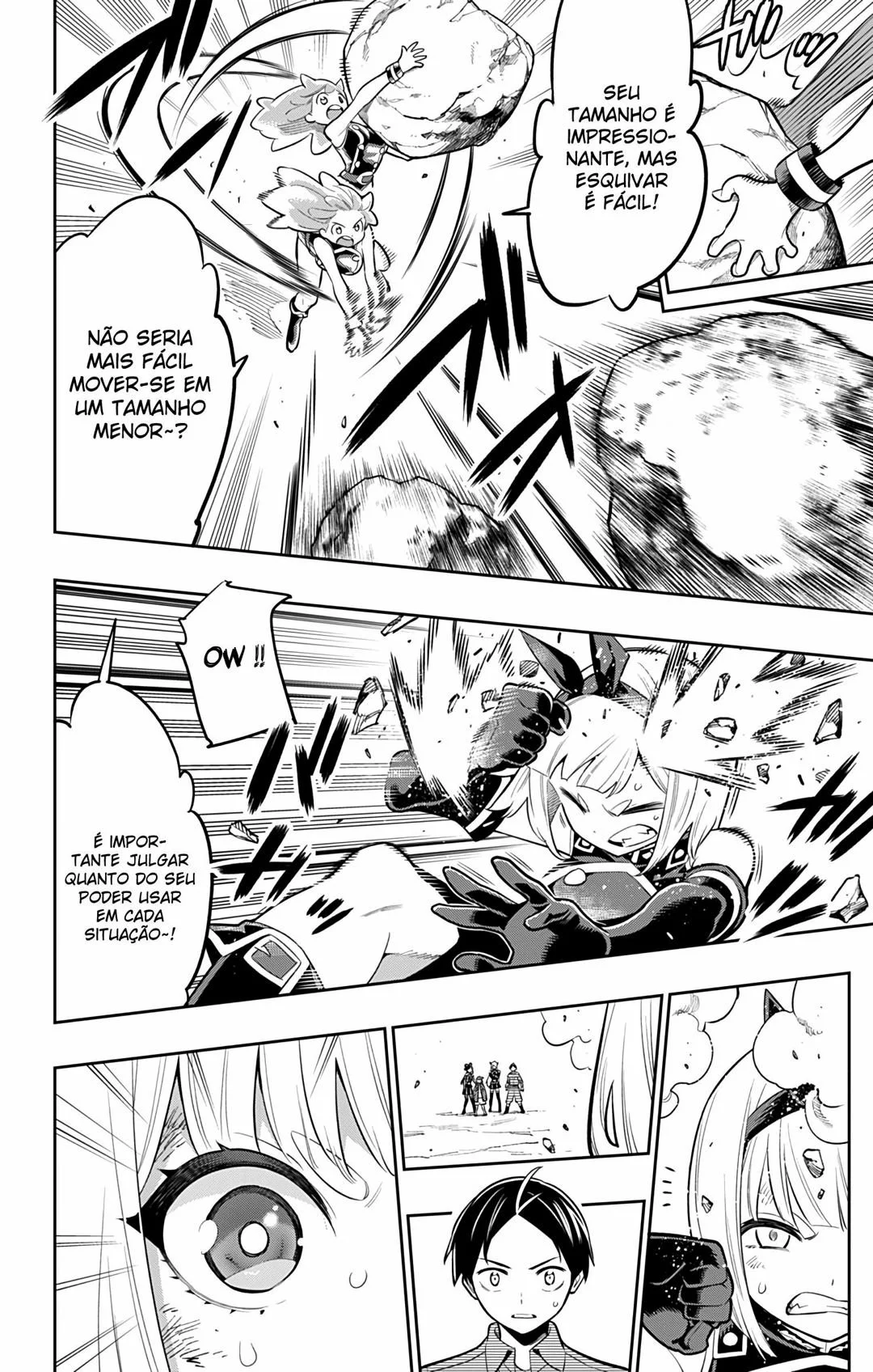 Read Mato Seihei no Slave PT Manga Online
