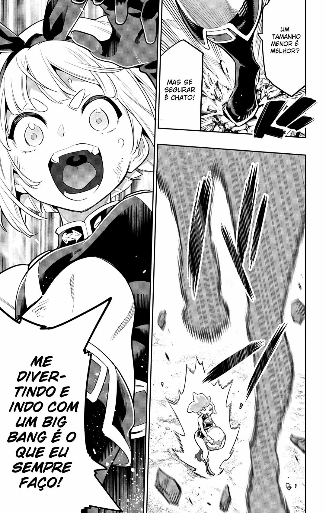 Read Mato Seihei no Slave PT Manga Online