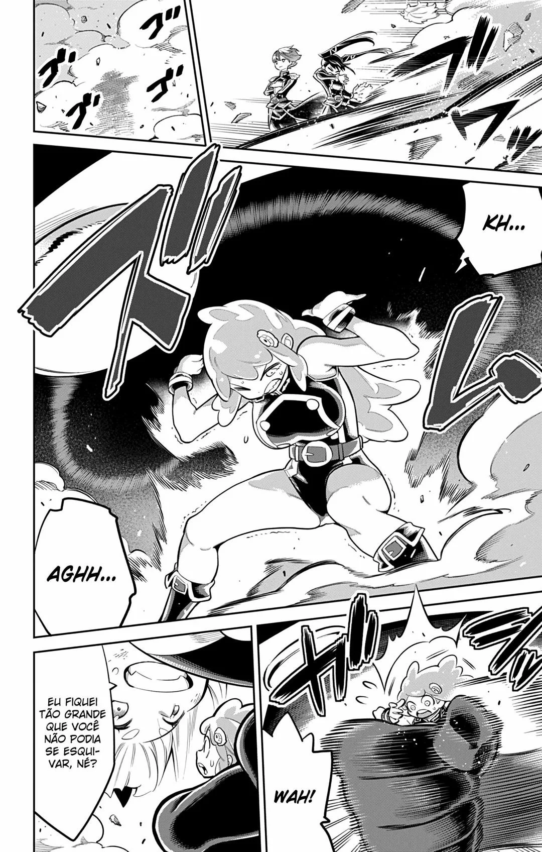 Read Mato Seihei no Slave PT Manga Online