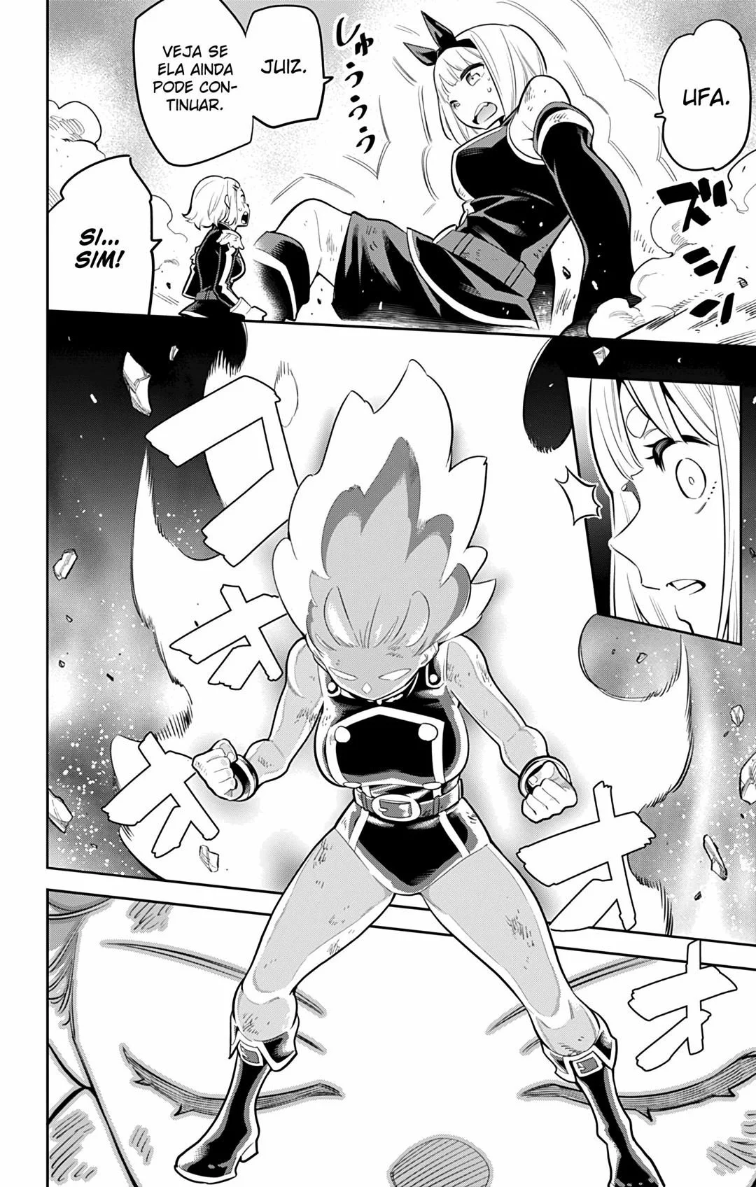 Read Mato Seihei no Slave PT Manga Online