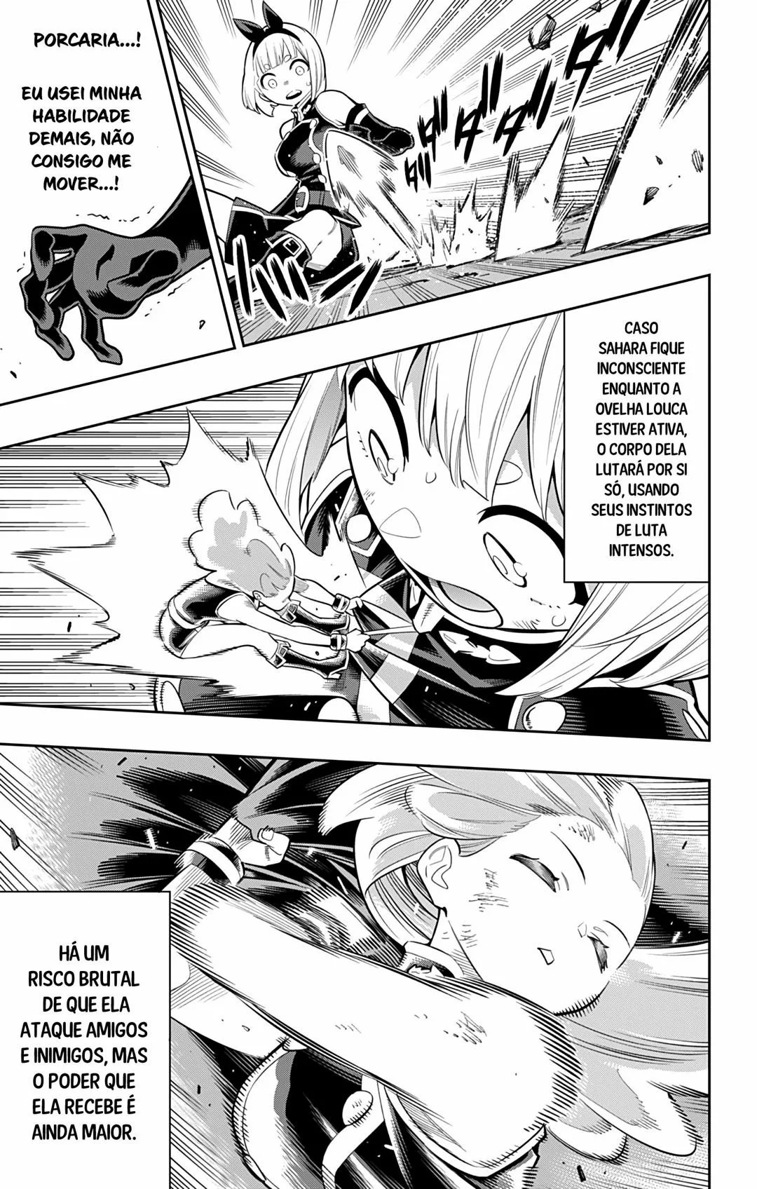 Read Mato Seihei no Slave PT Manga Online
