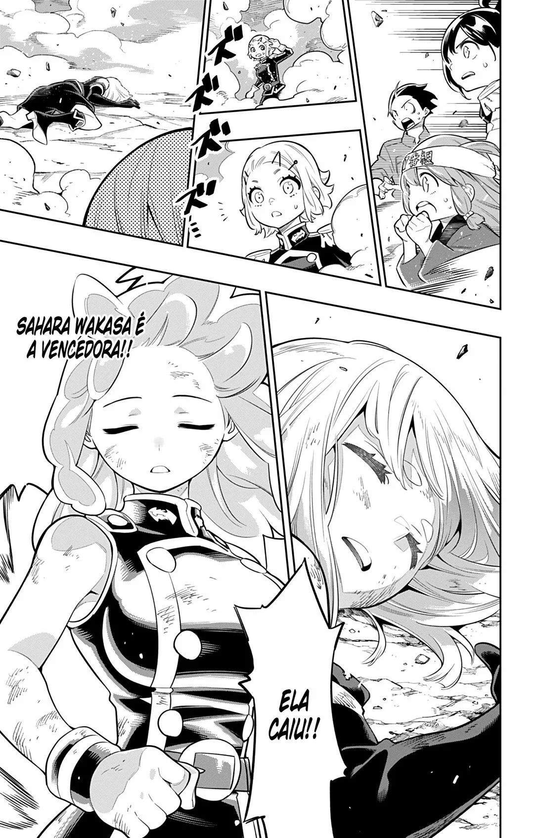 Read Mato Seihei no Slave PT Manga Online