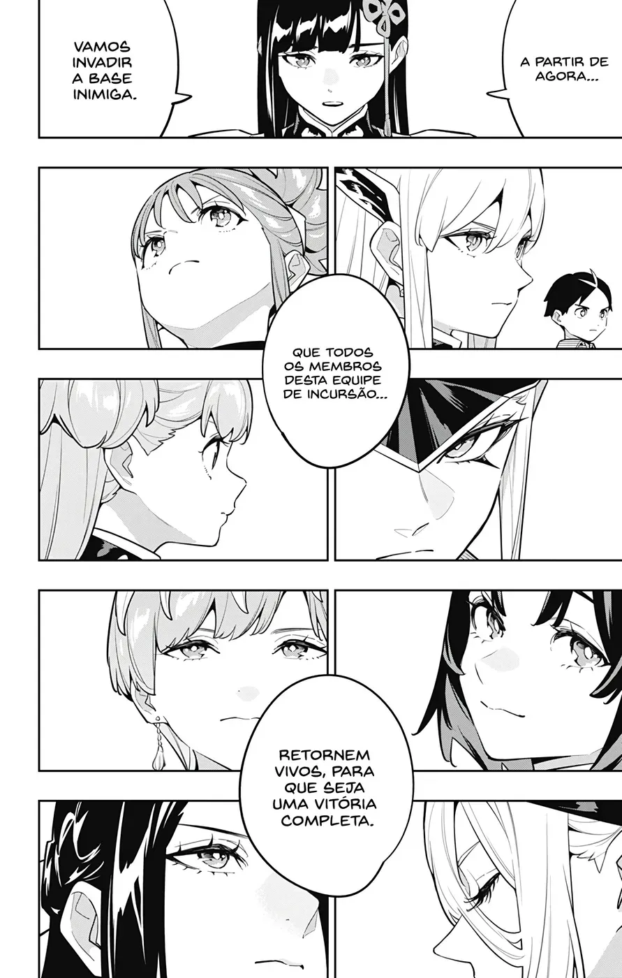 Read Mato Seihei no Slave PT Manga Online