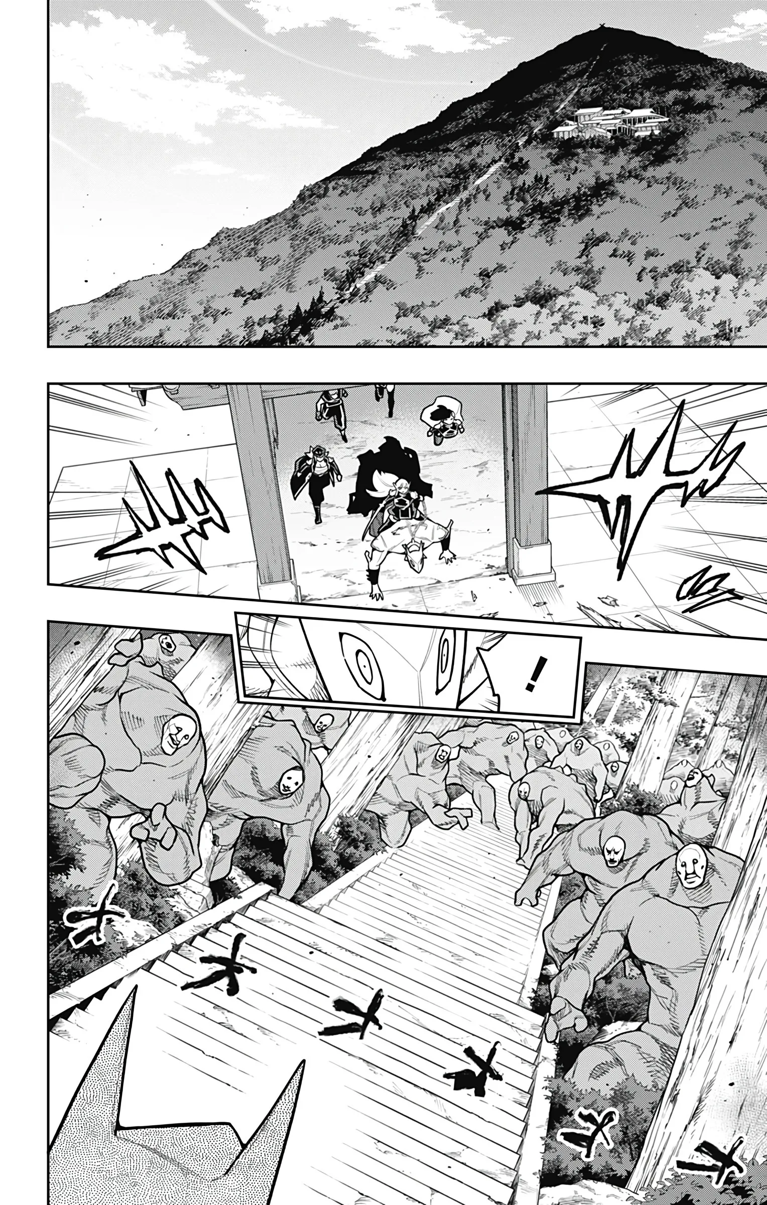 Read Mato Seihei no Slave PT Manga Online