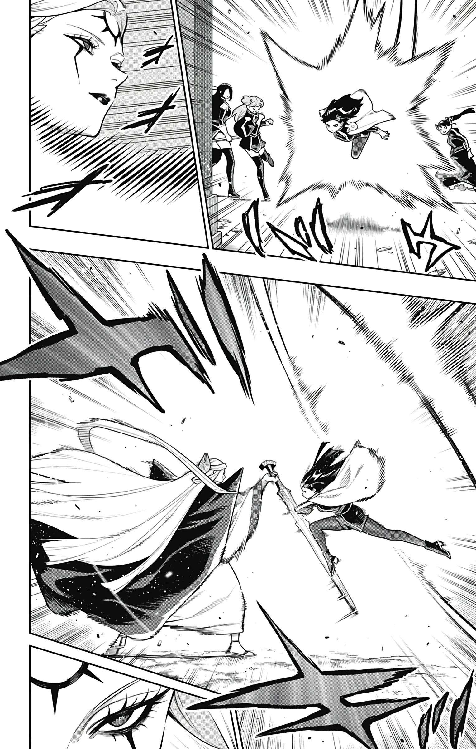 Read Mato Seihei no Slave PT Manga Online