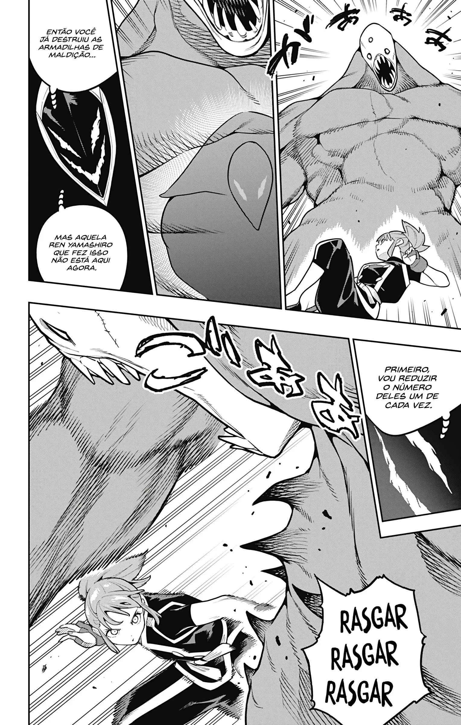 Read Mato Seihei no Slave PT Manga Online
