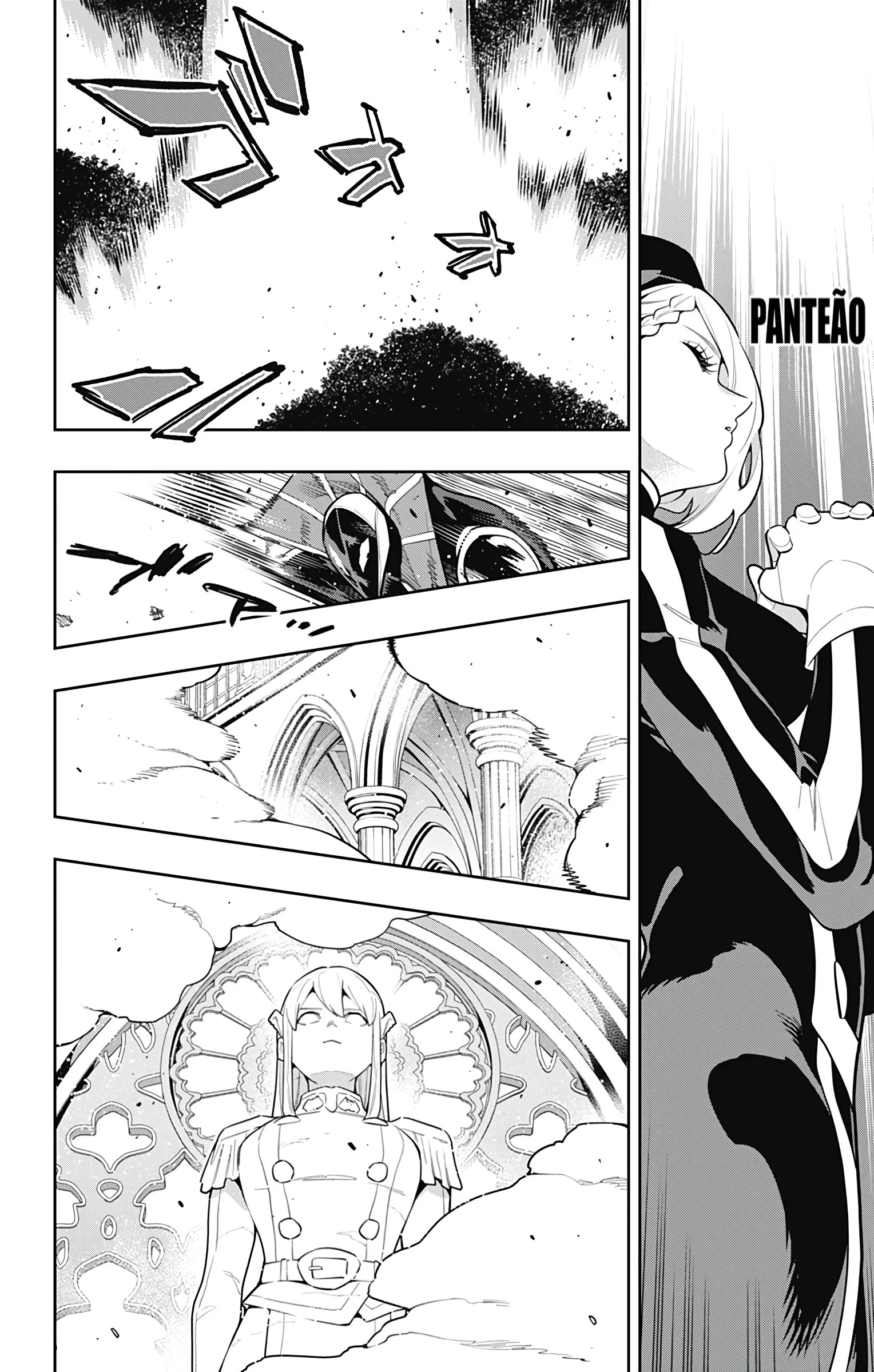 Read Mato Seihei no Slave PT Manga Online