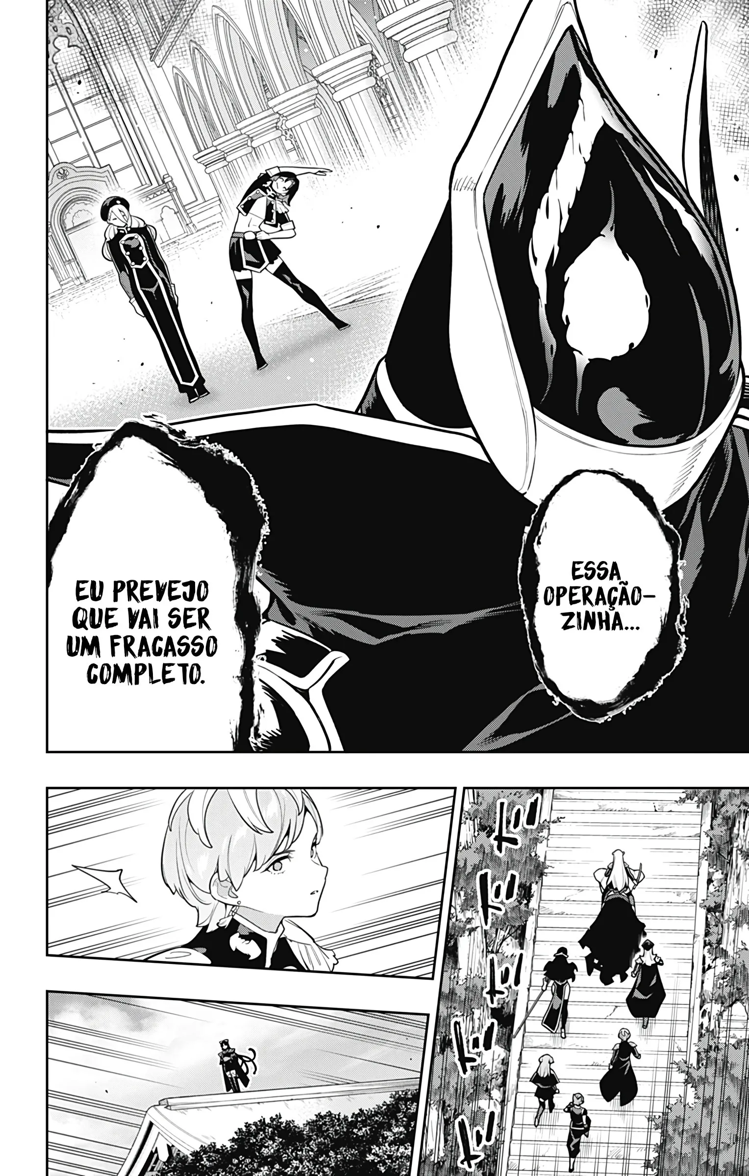 Read Mato Seihei no Slave PT Manga Online
