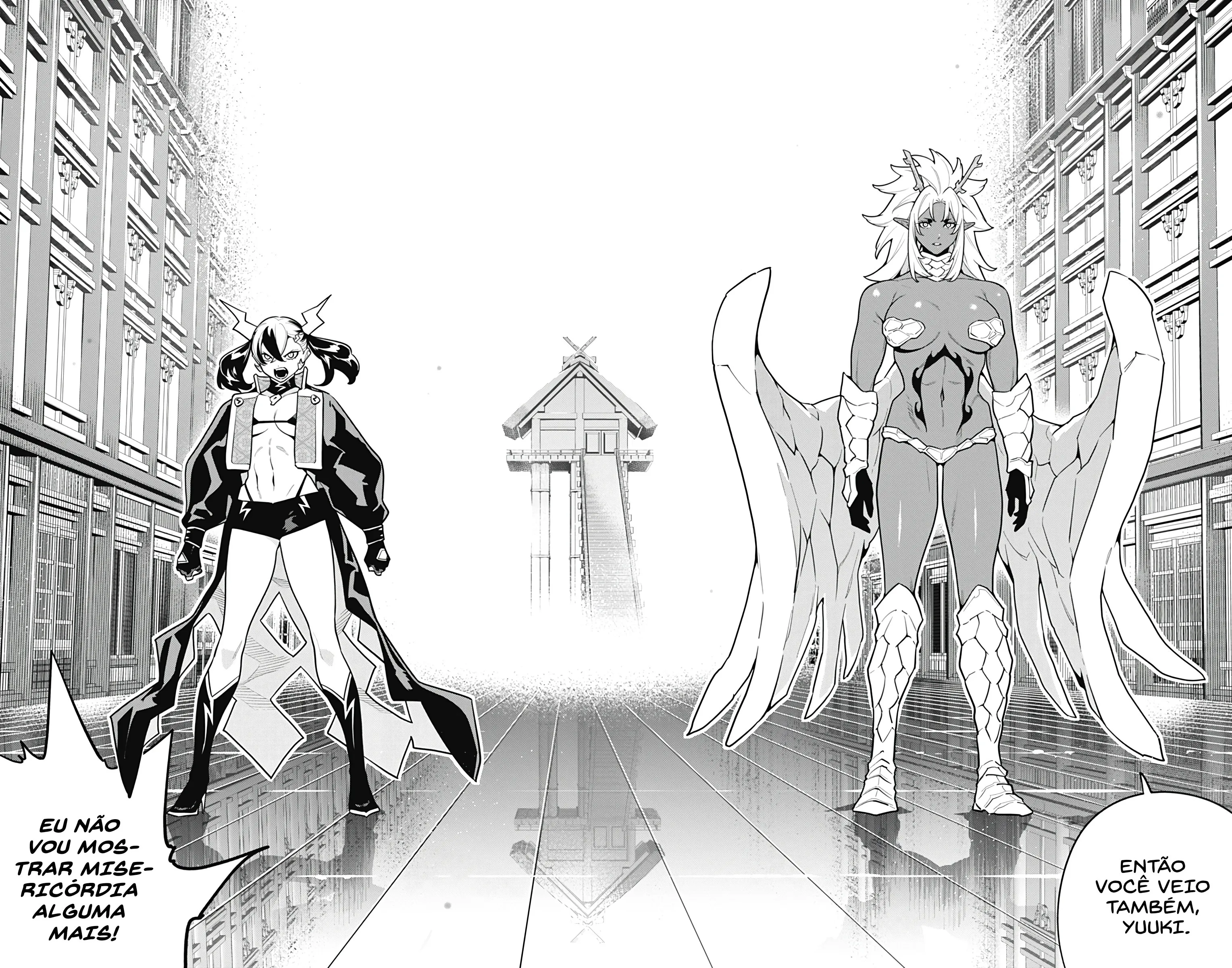 Read Mato Seihei no Slave PT Manga Online